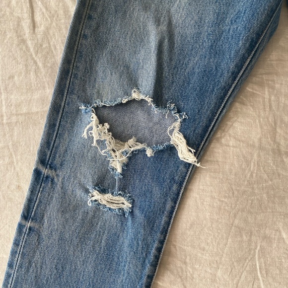 Levi’s 501 Straight Button Fly Jean - Picture 7 of 15